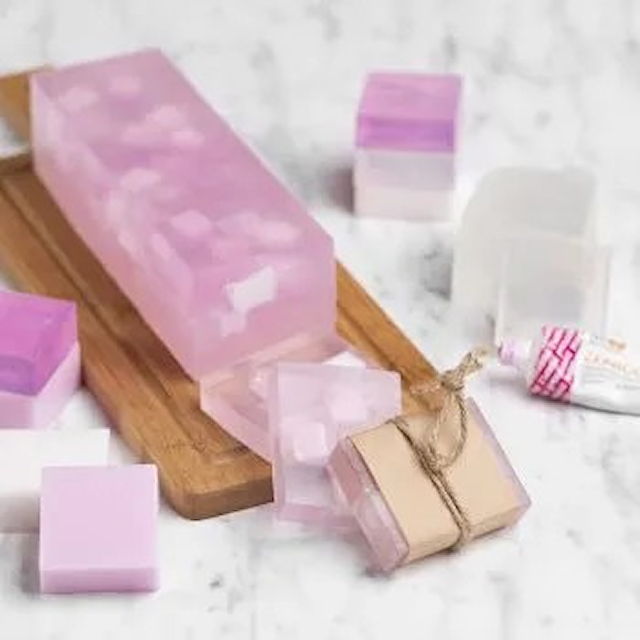 Tuotekuva 5 - Silikonimuotti, Kork. 8 cm, Pit. 27,5 cm, Lev: 8,6 cm, 1500 ml, 1 kpl