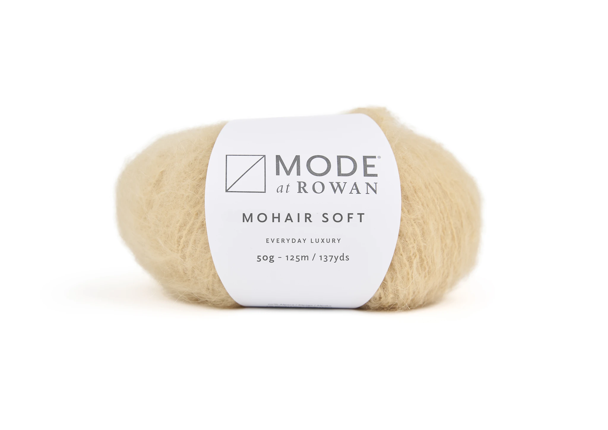 Produktbild för Mohair Soft mohairmix 50gr Mode at Rowan
