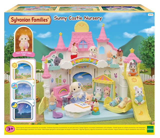 Produktbilde 4 for Lekesett Barnehage Sylvanian Families