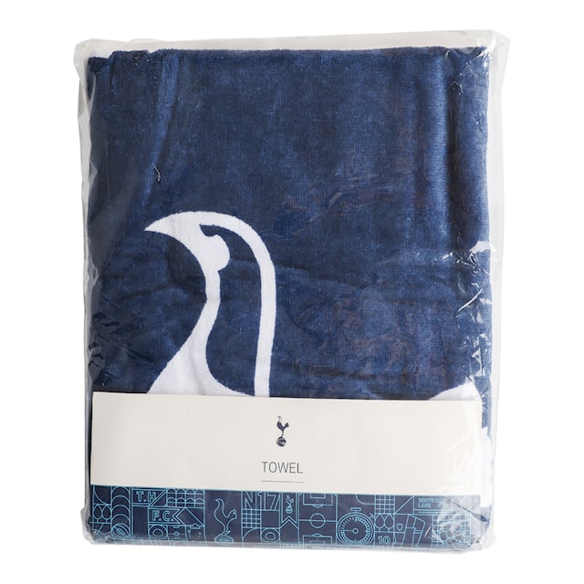 Tuotekuva 2 - Pyyhe Tottenham 70x140 cm Hisab Joker