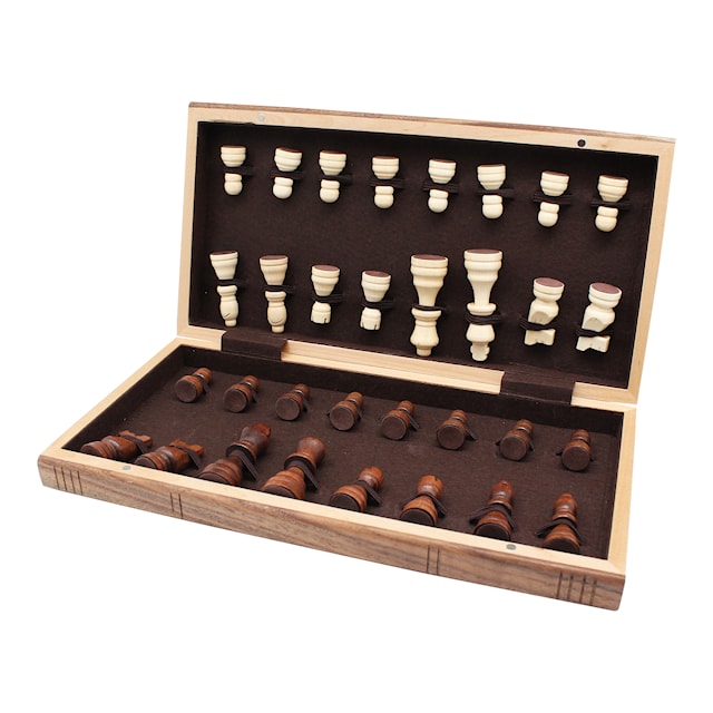 Produktbild 2 för Schack Deluxe, Alga (SE/FI/NO/DK/EN)