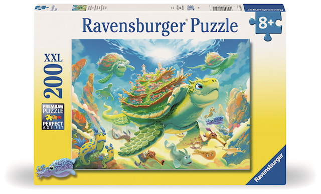 Tuotekuva 1 - Magical Underwater World 200p Ravensburger