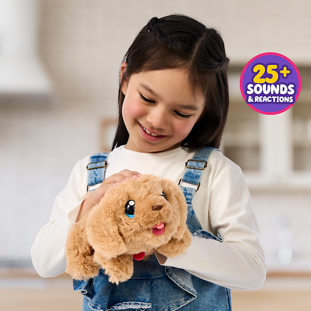 Produktbild 4 för Little Live Pets My Puppys Home