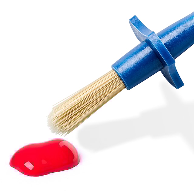 Produktbilde 3 for Barne pensler for de minste fra 2 år, 3-pakning, Noris Junior Staedtler