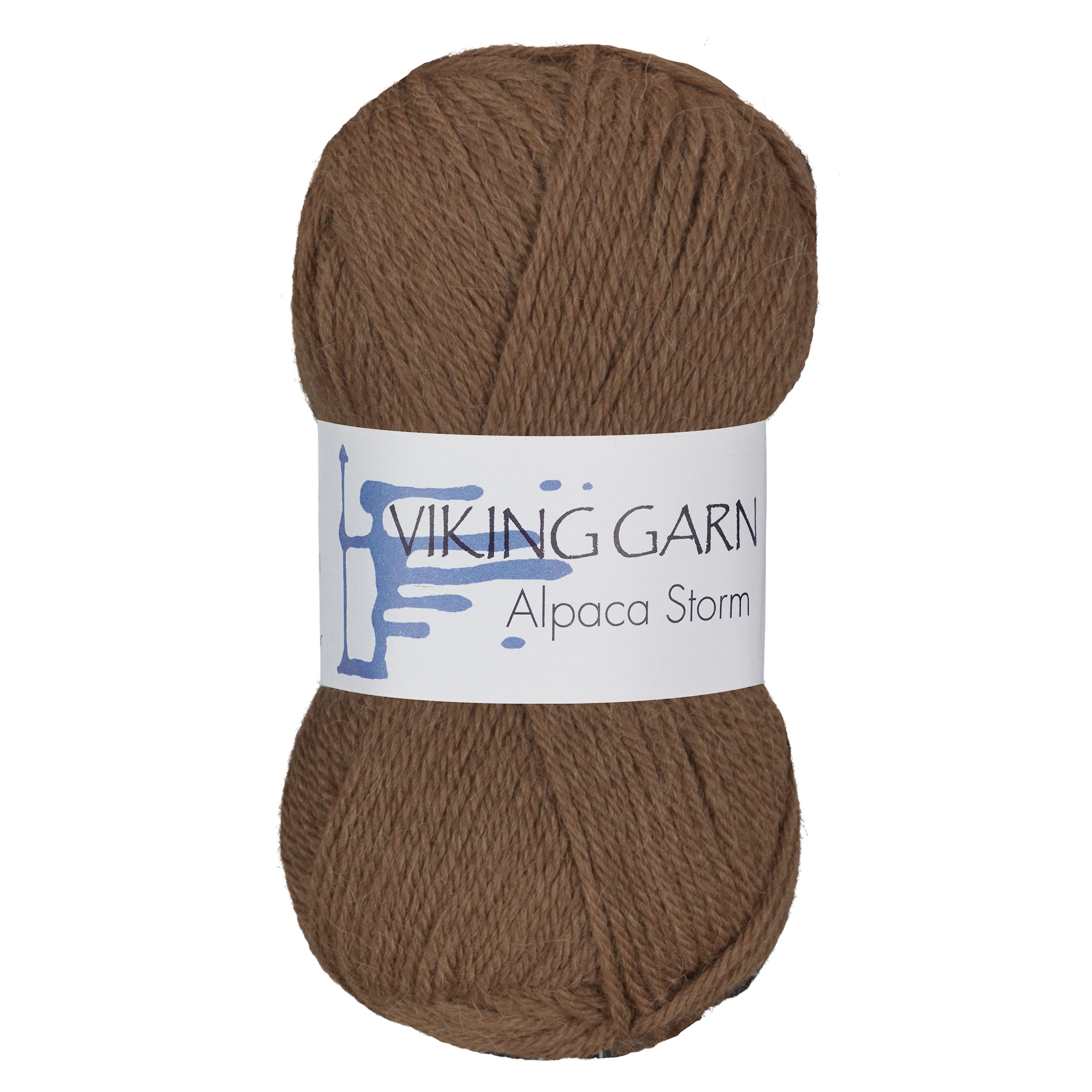 Tuotekuva ille Alpaca Storm 50 g Viking Garn