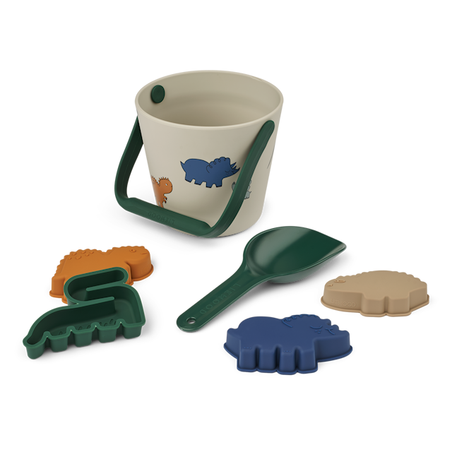 Gilma Dino Strandset Dinosaurier Liewood