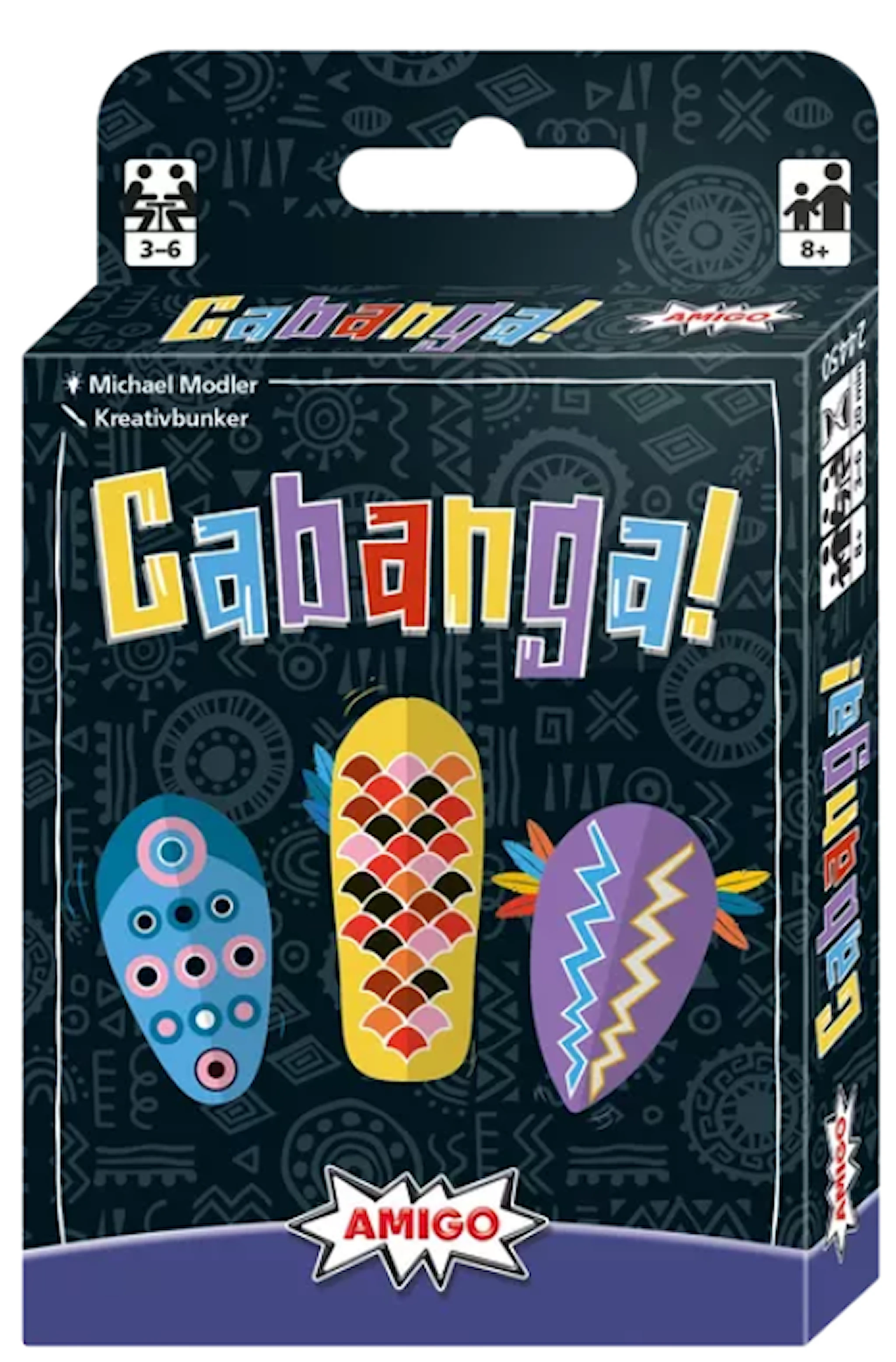 Produktbild för Cabanga (SE/NO/FI/DK)