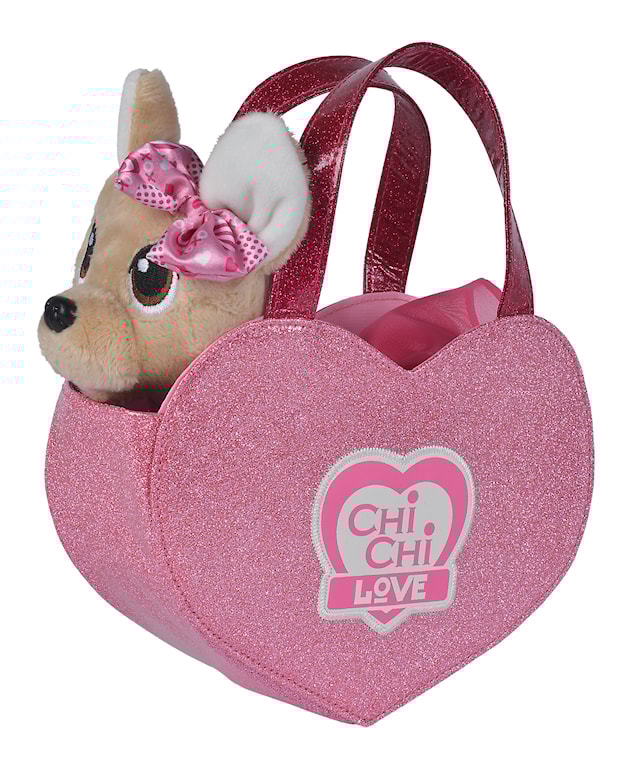 Tuotekuva 3 - ChiChi Love Sydämenmuotoinen Laukku Simba Toys