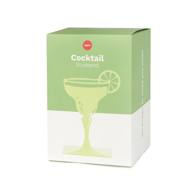Tuotekuva 4 - Kirjatuki Cocktail Lime Balvi