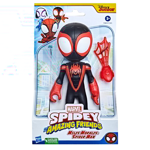 Produktbild 3 för Spidey And His Friends Supersized Miles Morales
