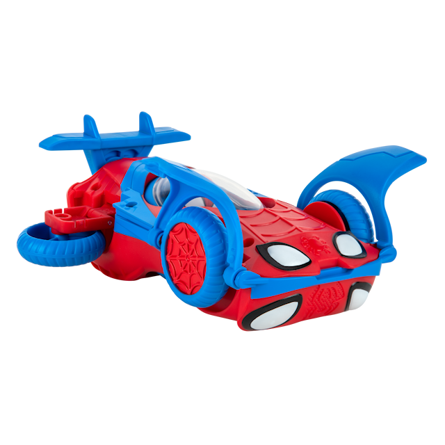 Tuotekuva 3 - Spidey Flip & Jet