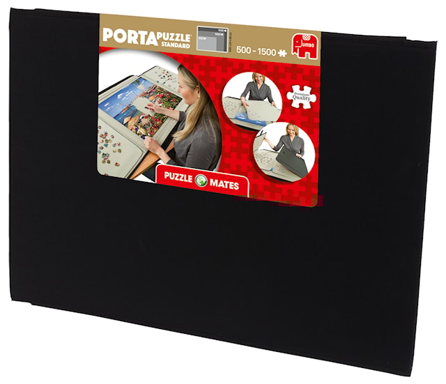 Produktbilde 9 for Puslespillmatte Portapuzzle Standard opp til 1500 brikker, Jumbo