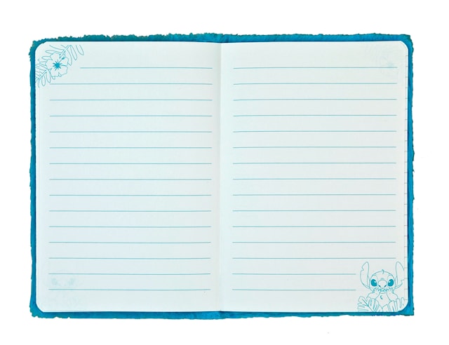 Produktbilde 2 for Notatbok A5 Disney Stitch