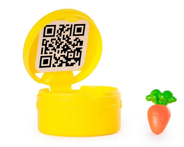 Produktbilde 2 for Gabby's Dollhouse Balcony Baby Box lekesett