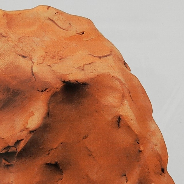 Produktbilde 2 for Selvherdende leire, 1000 g, terrakotta