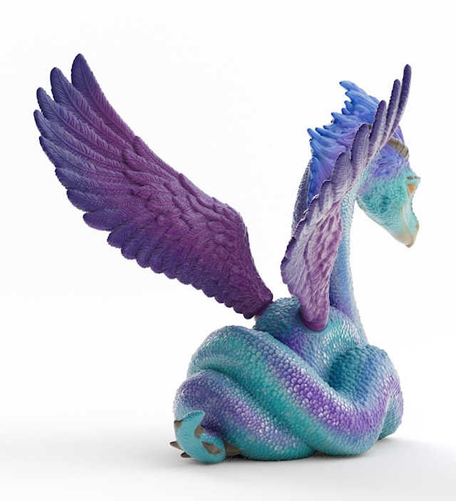 Produktbild 4 för Schleich Occamy