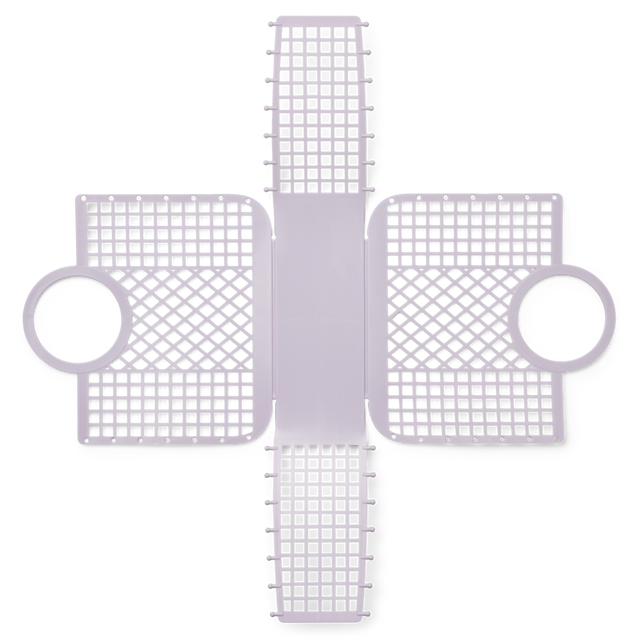 Tuotekuva 2 - Samantha Korg Misty Lilac Liewood