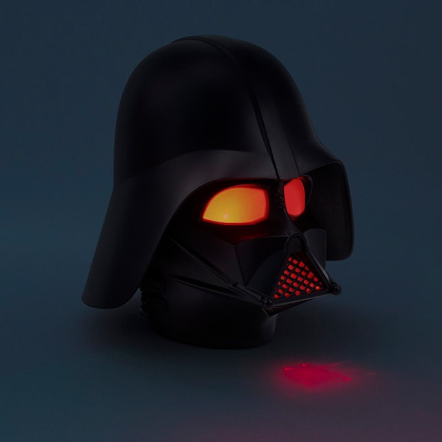 Produktbilde 2 for Darth Vader Lampe med lyd Star Wars