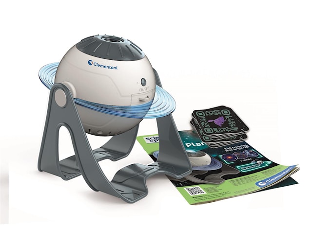 Produktbild 3 för Planetarium Stjärnhimmel Projector Clementoni