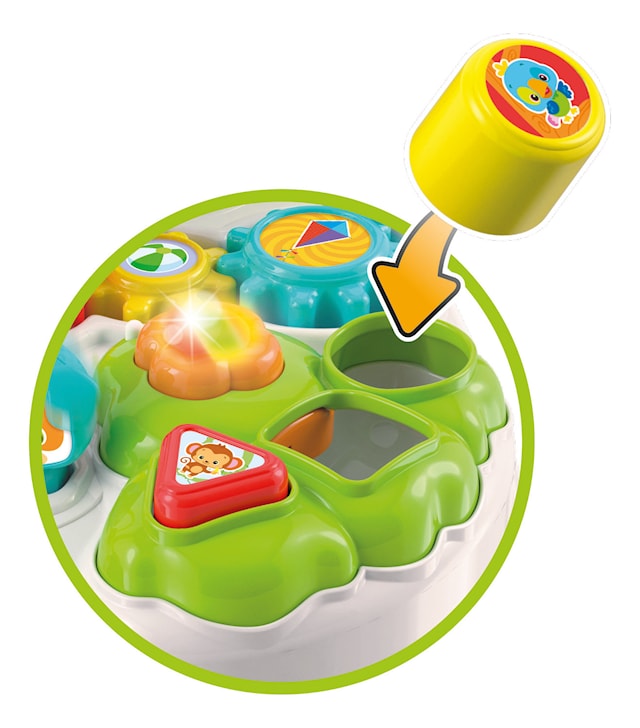Produktbilde 5 for Baby Park Aktivitetsbord