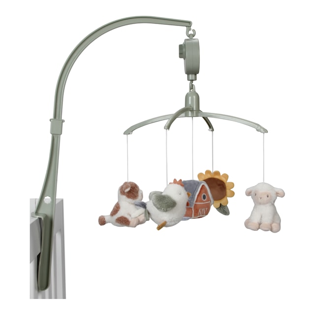 Produktbilde 1 for Little Farm Musikkmobil Little Dutch