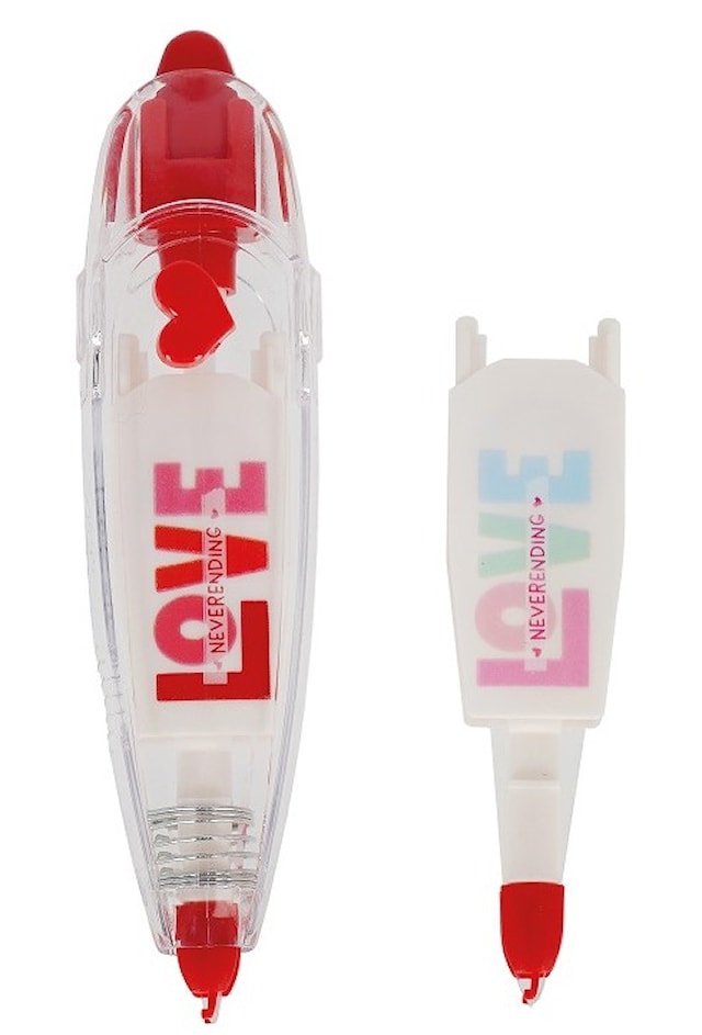 Tuotekuva 1 - Decoration tape pen, Heart