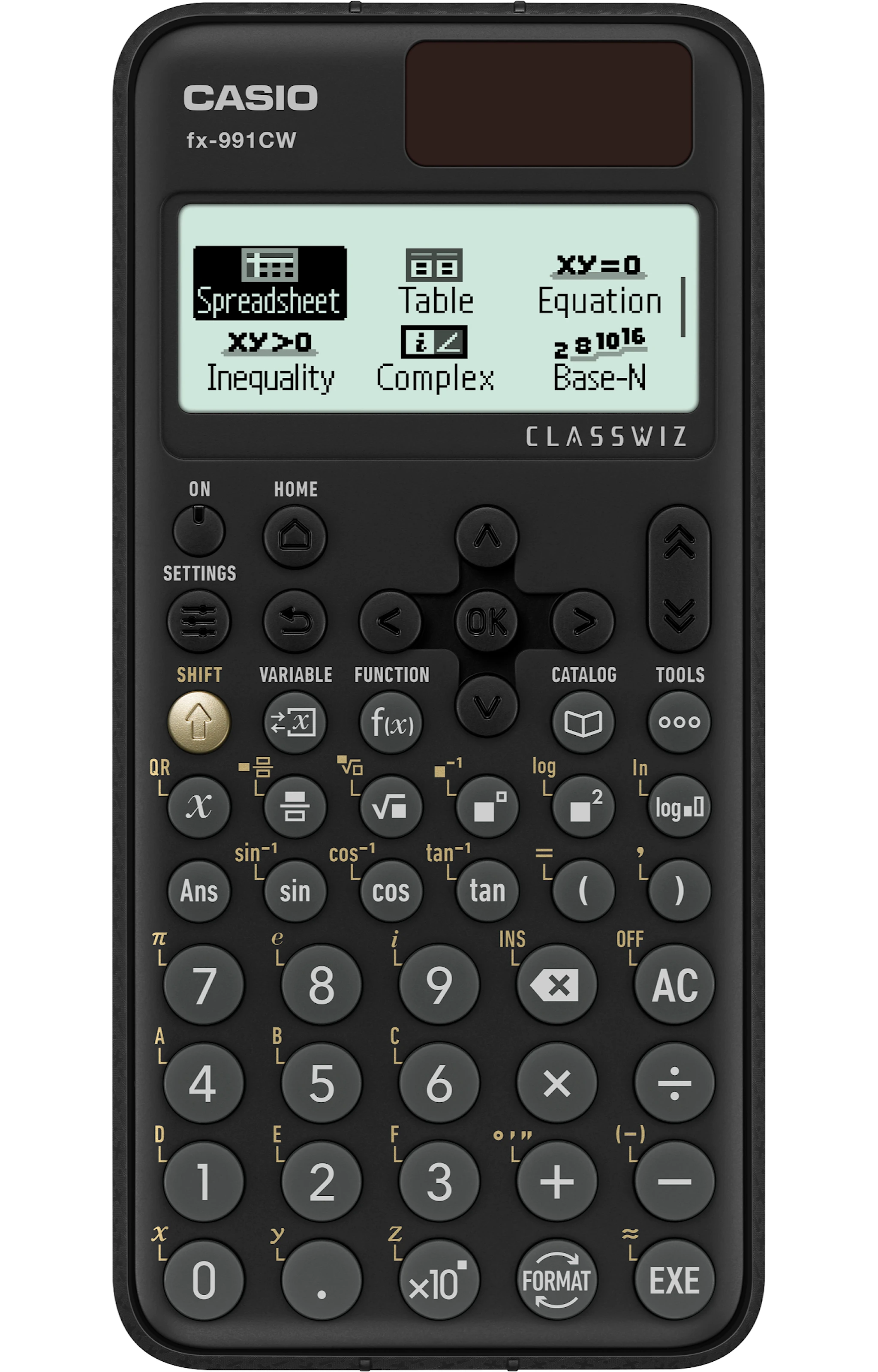 Produktbilde for Teknisk kalkulator FX-991CW Classwiz Casio