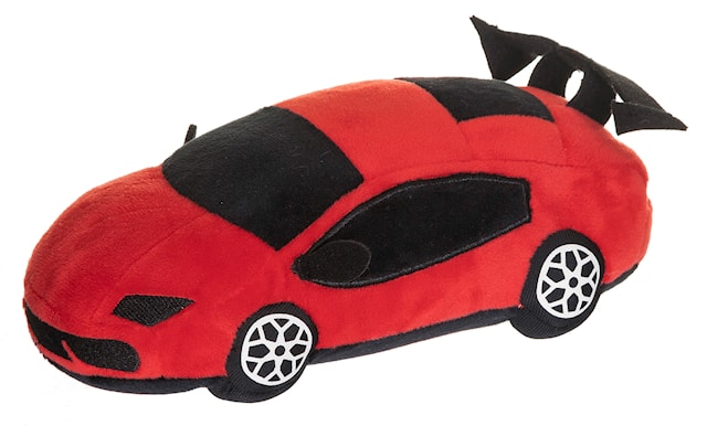 Tuotekuva 1 - Urheiluauto Punainen Teddykompaniet