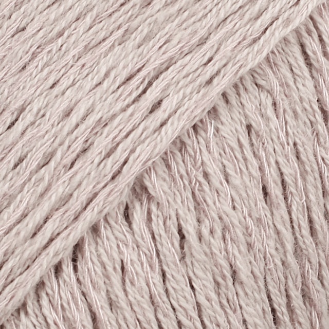 Belle Uni Colour Lanka Puuvillasekoitus 50 g Rose Water Drops