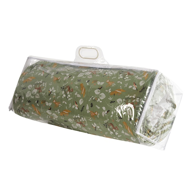 Produktbild 5 för Lekmatta/Madrass Safari 60x120 cm Tinéo