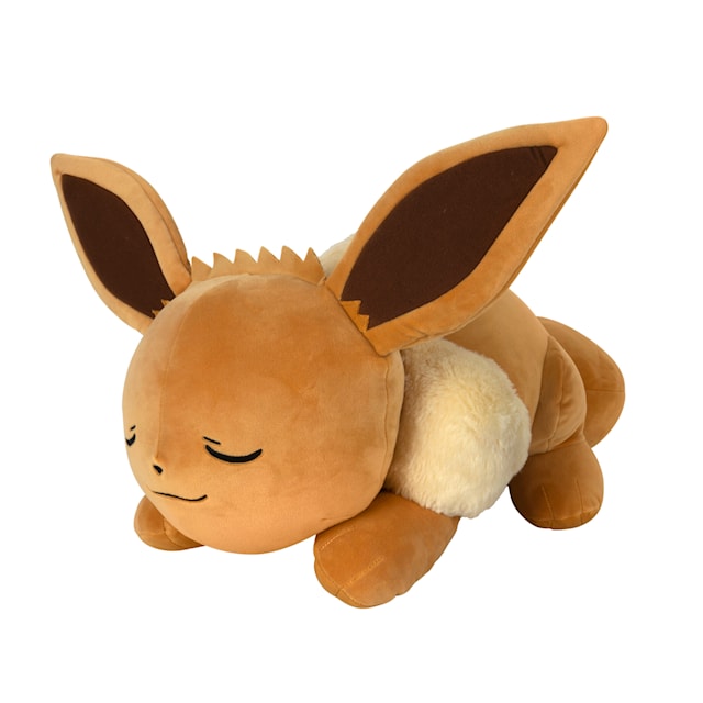 Produktbilde 1 for SLEEPING PLUSH EEVEE POKÉMON