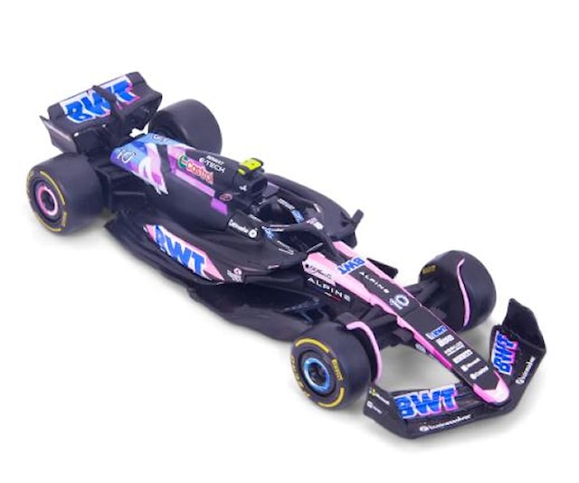 Tuotekuva 1 - Formel 1 BWT Alpine A524 2024 Gasly