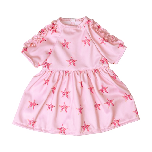 Klänning till Docka 41-46 cm Lillan & Friends