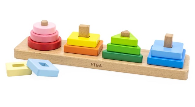 Produktbilde 1 for Stableleke Geometri VIGA