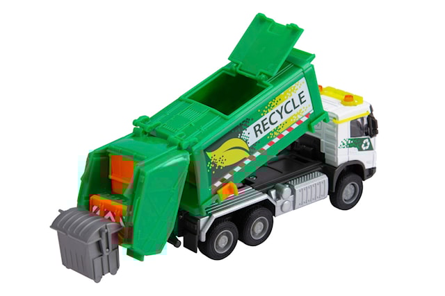 Produktbild 2 för Majorette Volvo FMX Sopbil