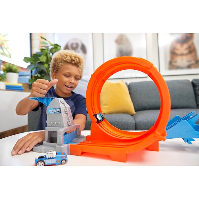 Tuotekuva 4 - Drift Loop Hot Wheels