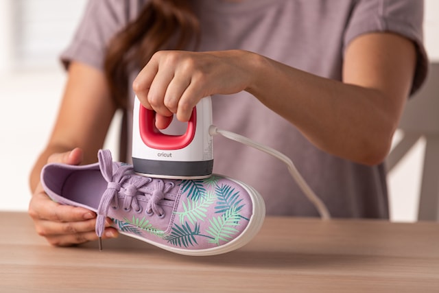 Produktbilde 5 for Cricut EasyPress Mini