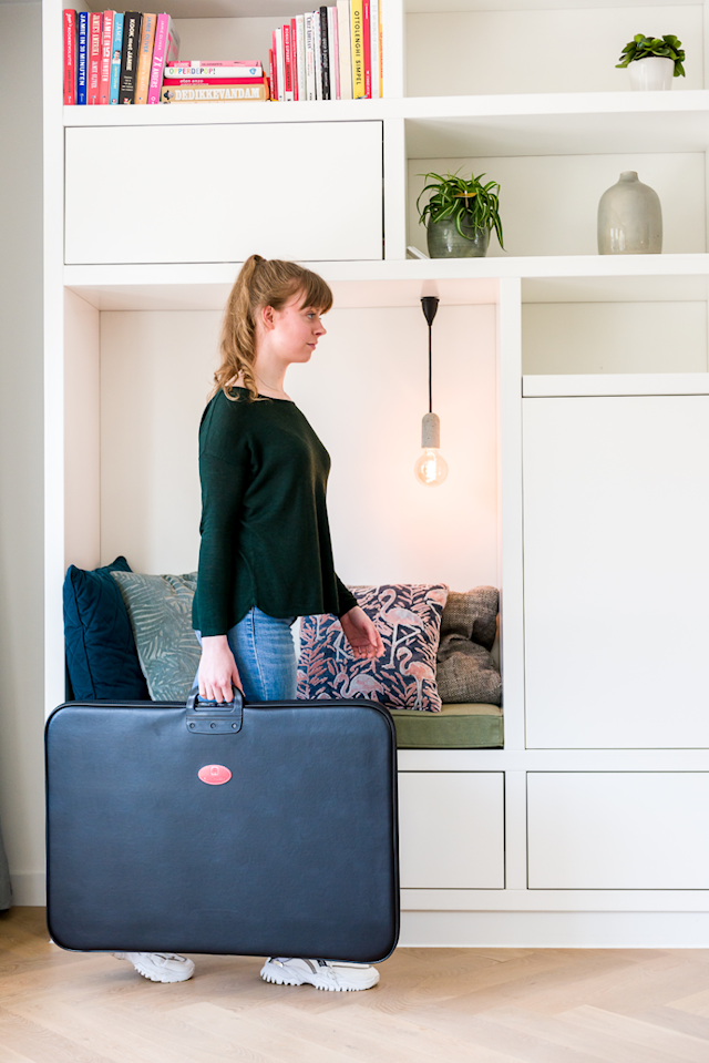 Produktbilde 6 for Portapuzzle Deluxe for puslespill opp til 1000 biter, Jumbo