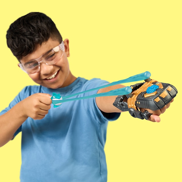 Tuotekuva 5 - METEOR MADNESS MEGA LAUNCHER GOO JIT ZU