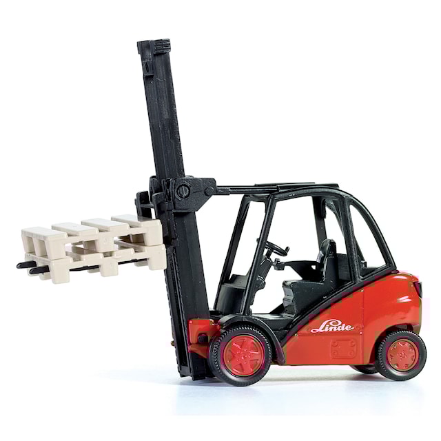 Produktbild 1 för Gaffeltruck 1:50 Siku