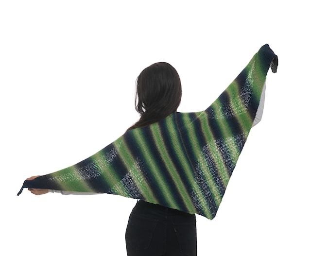 Tuotekuva 2 - Nordlys 100 g Daisy Viking Garn