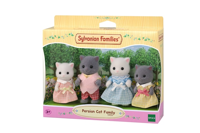 Tuotekuva 2 - Sylvanian Families Persialaiskissaperhe