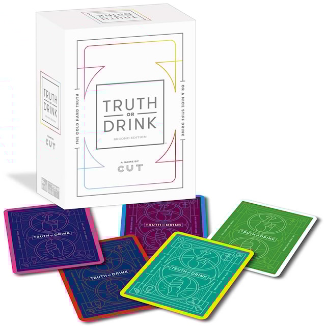Tuotekuva 2 - Truth or drink (US version)
