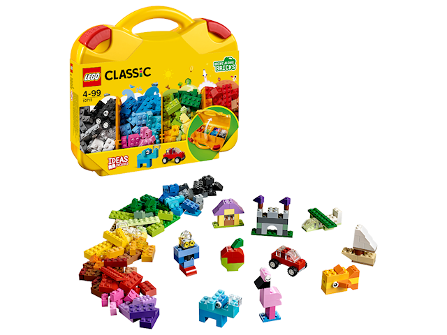 Produktbilde 2 for Kreativ koffert LEGO Classic (10713)