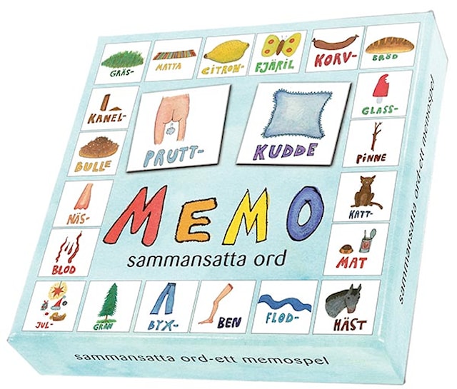 Prutt-kudde memo (SE)