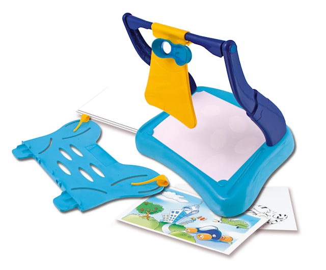 Produktbilde 2 for SuperGraph Tegnesett