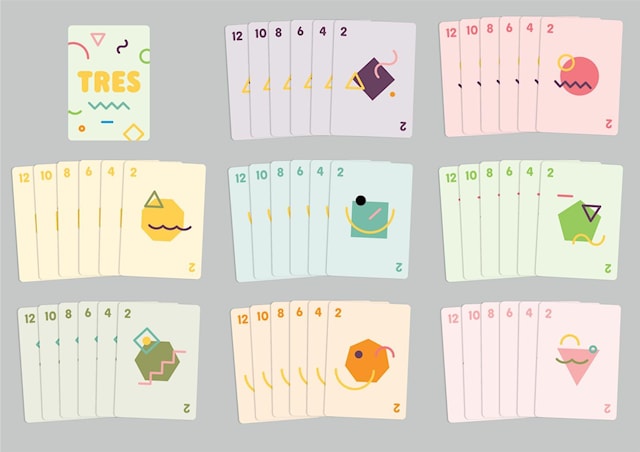 Tuotekuva 3 - TRES (SE)