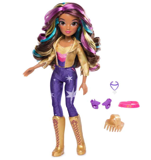 Produktbild 2 för Sophia Modedocka 24 cm Unicorn Academy