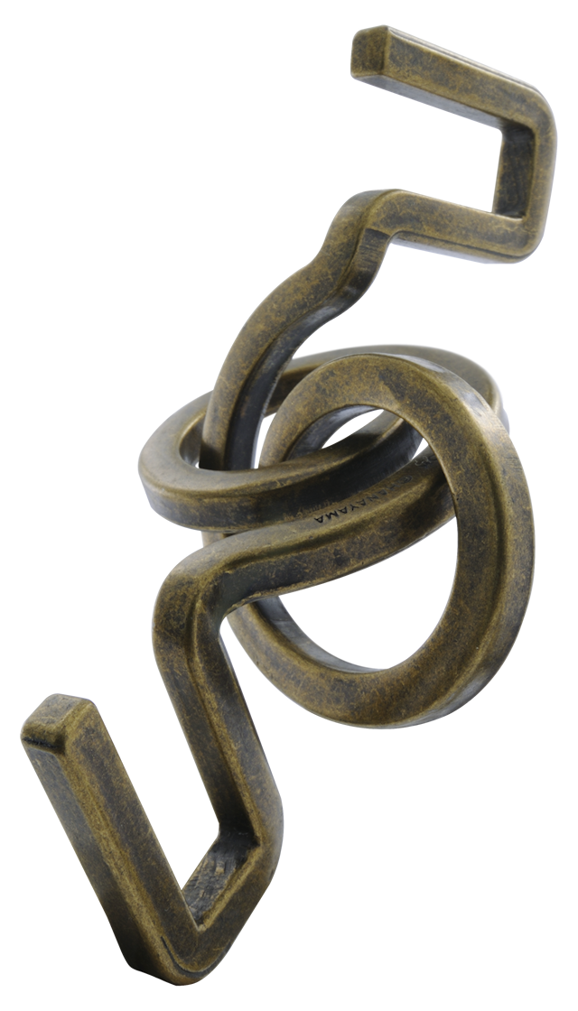 Produktbilde 2 for Huzzle Cast Hjernetrim nivå 2: Hook