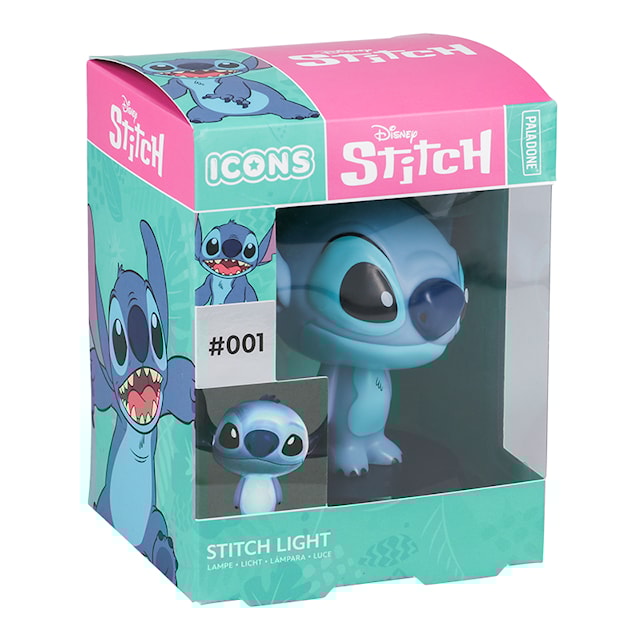 Produktbild 2 för Stitch Icon Light